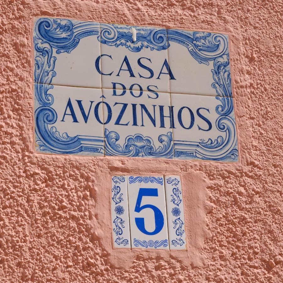Casa Dos Avozinhos, Senhora da Luz 외부 사진